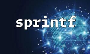 Format output tips using sprintf with enum values