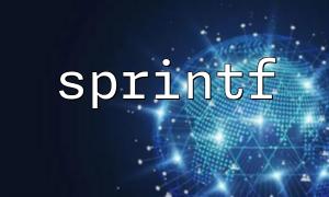 Practical examples of using sprintf to generate XML content