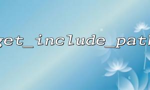 Combining get_include_path() and ini_set() configuration file paths in PHP projects