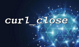 Häufige Missverständnisse bei der Zusammenarbeit mit curl_setopt