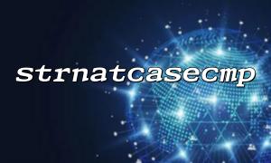 strnatcasecmp vs strcoll: Which is more suitable for natural sorting of strings?