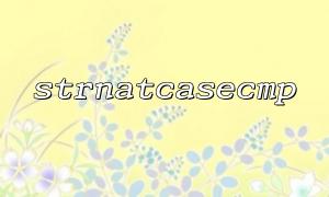 How to sort strings of multilingual character sets using strnatcasecmp?