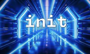 Best practices for setting default configuration using init function