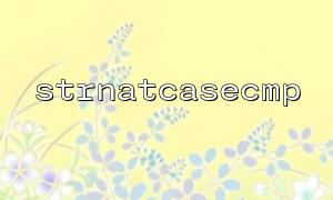 How to sort file names naturally with strnatcasecmp in PHP?