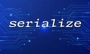 세션 보안을 보장하기 위해 Serialize를 Session_Regenerate_id와 결합하는 방법은 무엇입니까?