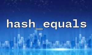 How to avoid potential time attack vulnerabilities when using hash_equals
