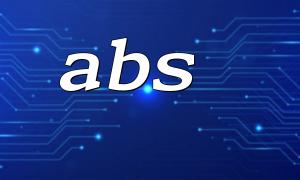 PHP ABS () function ကိုအသုံးပြုခြင်းနှင့် 4 စစ်ဆင်ရေးကို အသုံးပြု. မှတ်စုများ