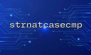 How to compare version strings with strnatcasecmp and sort them in numerical order?