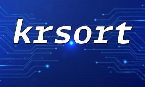 PHP krsort sorting combined with multidimensional arrays