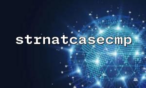 The difference between strnatcasecmp and strnatcmp: How to choose correctly?