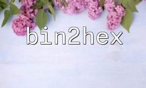 bin2hex 與mbstring 函數庫混用的潛在問題