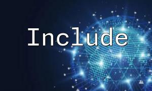 PHP Include Error Analysis and Solutions: Common Issues and Best Practices
