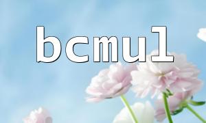 BCMULとBCDIVを組み合わせて、複雑な高精度計算を実現します