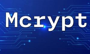 Comment activer le module PHP McRypt