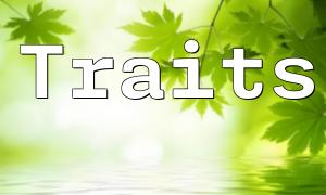 PHP compréhension (ii) Explication détaillée de l'utilisation des traits