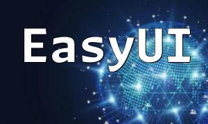 EasyUI PHP Source Code Analysis and Application: A Comprehensive Guide