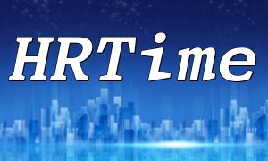 PHP Lead နှင့် High-Precision Timer ၏ HRItime extension ကိုအသေးစိတ်ရှင်းပြချက်