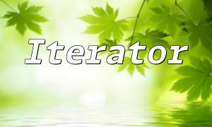 PHP ရှိ ITERATE INTERER အရာဝတ်ထု၏ဂုဏ်သတ္တိများကိုအသေးစိတ်ရှင်းပြချက်