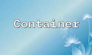Laravel Development - မှီခိုရေးဆေးထိုးရန်အတွက် 0 န်ဆောင်မှုကွန်တိန်နာကိုအသုံးပြုခြင်းနည်းလမ်း