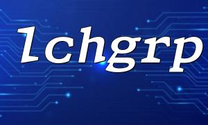 LCHGRP -Funktion und IS_LINK -Funktion, um den symbolischen Link zu bestimmen und den Besitz der Gruppe zu ändern